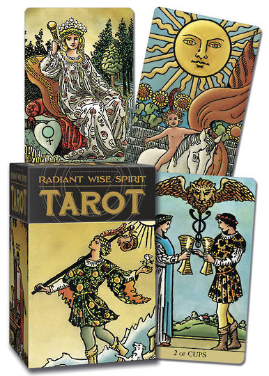 The Radiant Wise Spirit Tarot